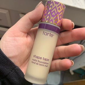 Target Shape Tape Foundation
